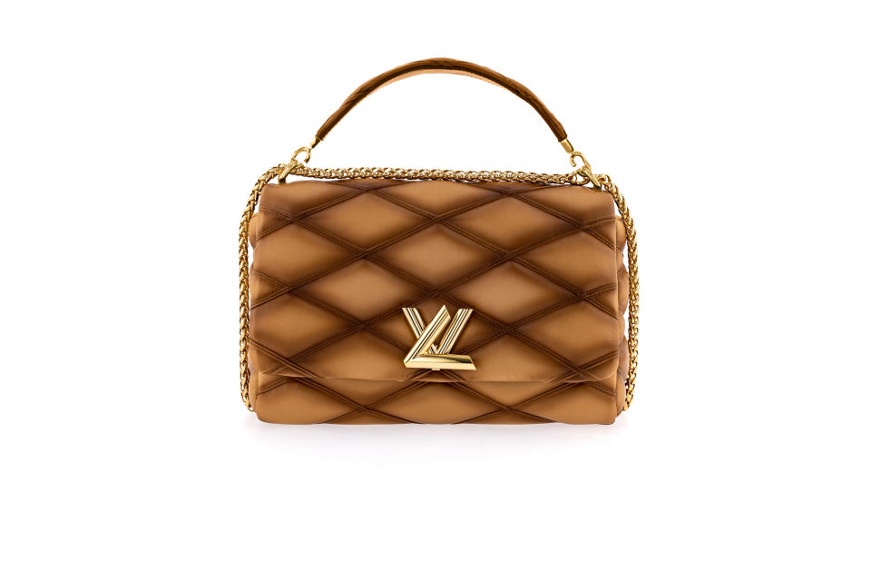 Louis Vuitton’s GO-14 bag was originally created in 2014.