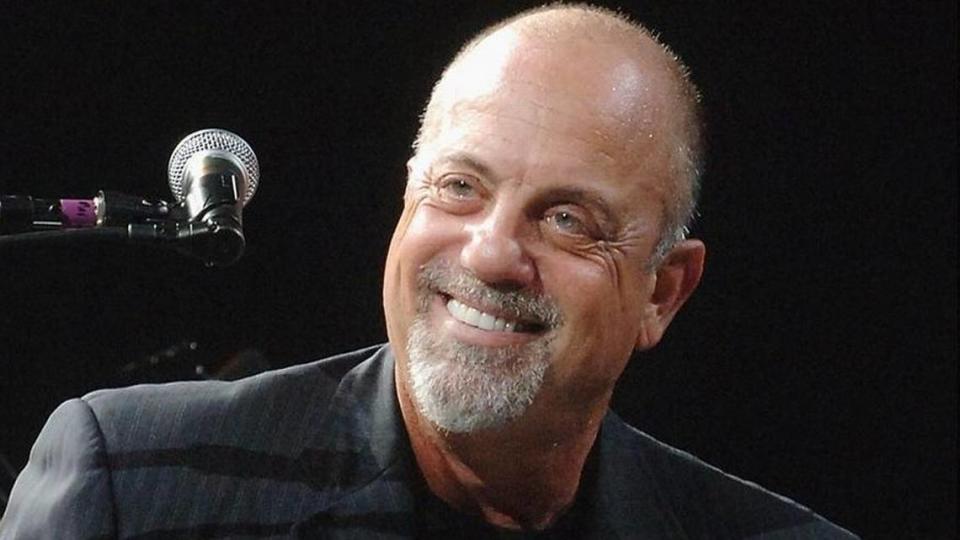 Billy Joel will perform with Stevie Nicks on Aug. 19 at Arrowhead Stadium. Tickets to the general public will go on sale Dec. 2.