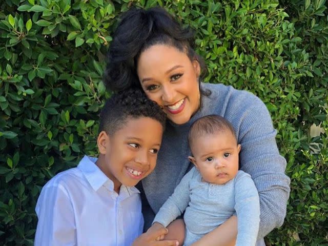 Tia Mowry Instagram