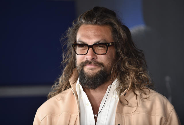 Jason Momoa Confirms His 'Fast X' Villain Is an Androgynous