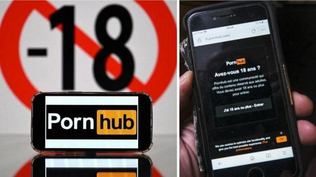 640px x 360px - Pornography in France: A new initiative to block access for minors