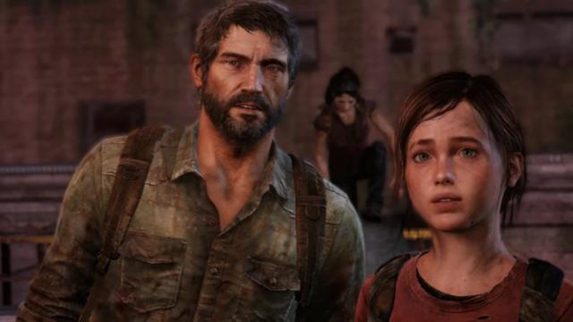 The Last of US Part 1 (PS5) NEW