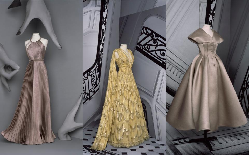 Christian Dior Autumn/Winter 2020 Couture collection - Christian Dior