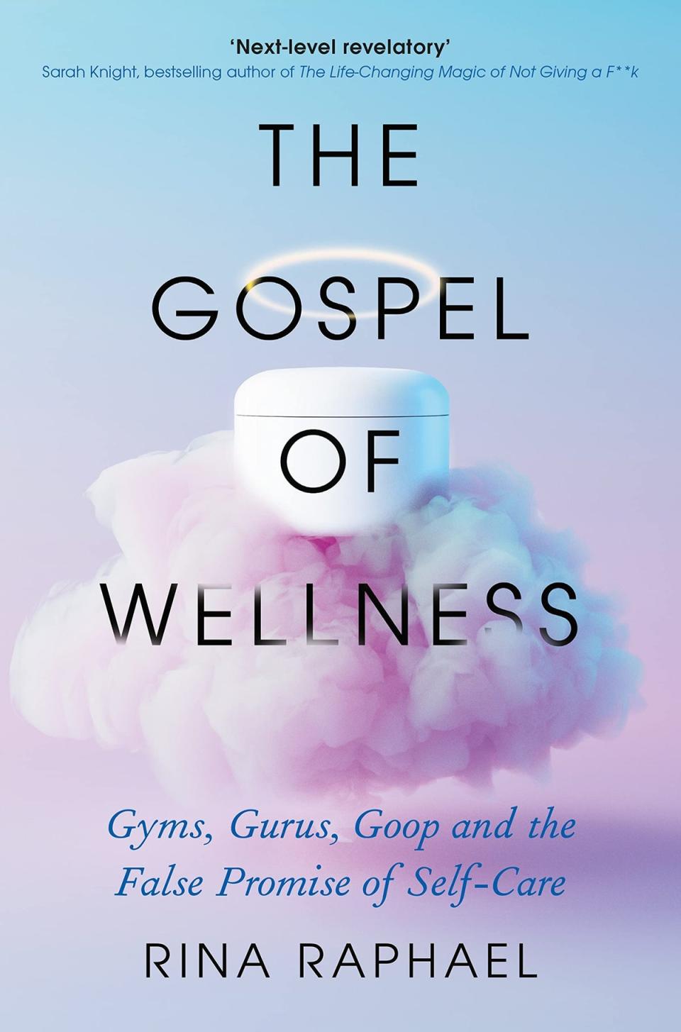 Rina Raphael’s ‘The Gospel of Wellness’ (Profile Books)