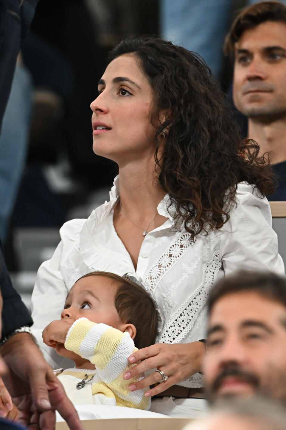 Xisca Perello (Photo by Stephane Cardinale - Corbis/Corbis via Getty Images)