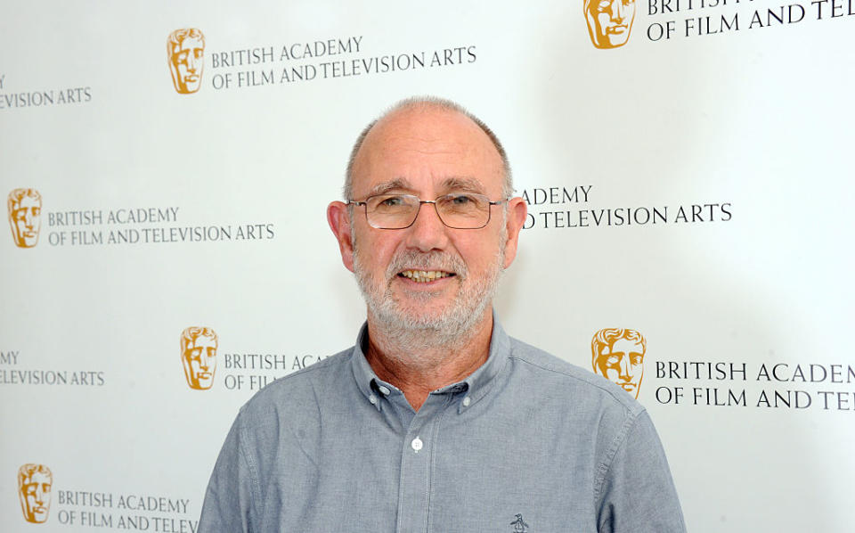 Time writer Jimmy McGovern.