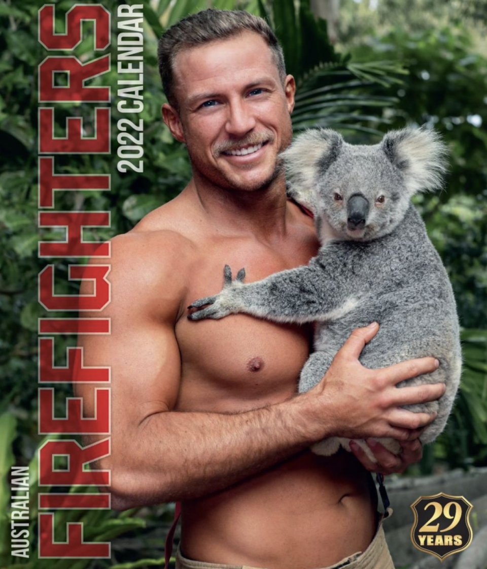 Australian Firefighters' Calendar