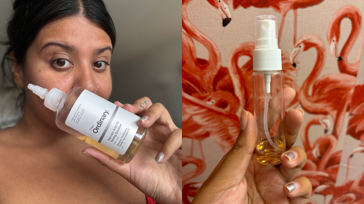 Nothing helped my body odor until I tried The Ordinary’s viral glycolic acid – and it only costs 