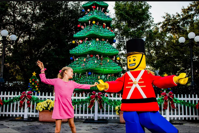 <p>Courtesy of Legoland Florida Resort</p>