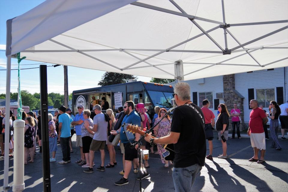 The Victor Music & Food Festival will be returning Saturday, August 12 for a second year. The festival will offer food, music and fireworks for attendees. The event is free for all guests.