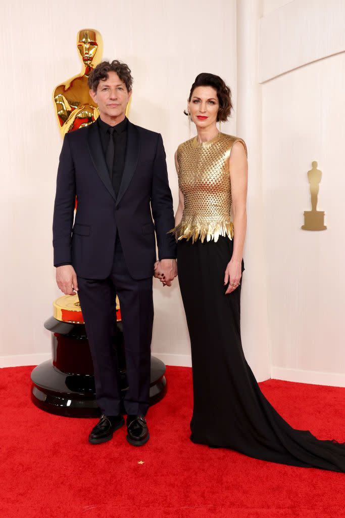 96th annual academy awards arrivals