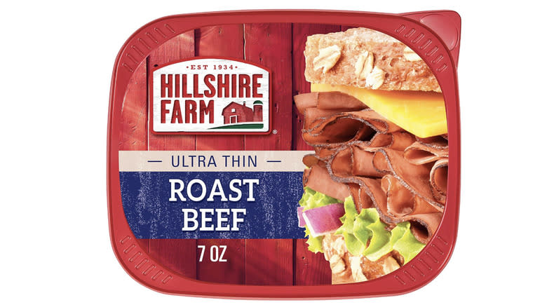 Hillshire Farm Roast Beef