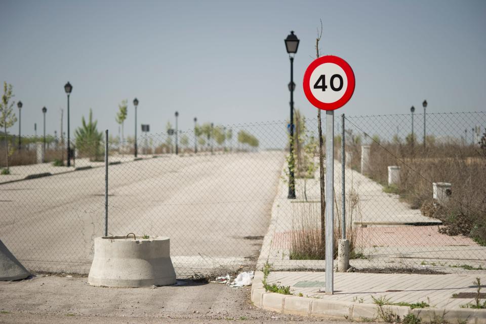 Seseña, Spain