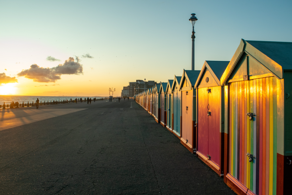 Brighton (Rhys Kentish / Unsplash)