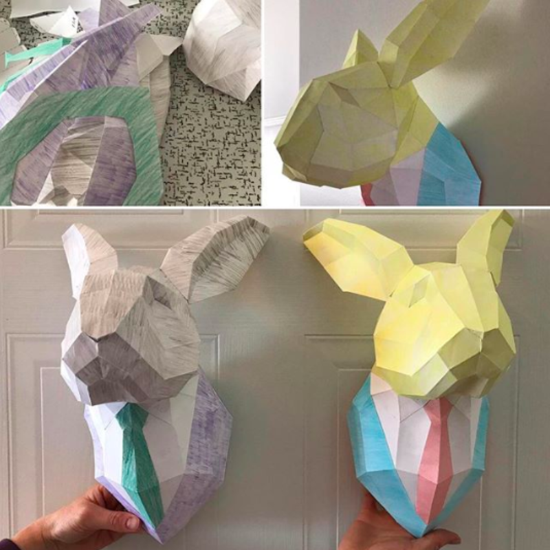 <p>@jennierausch</p><p>No bunnies were harmed in the making of this craft.</p><p>From Instagram user <a href="https://www.instagram.com/p/BS9ZmZjgcD3/?igshid=1wgvn3nh32ftu" rel="nofollow noopener" target="_blank" data-ylk="slk:@jennierausch;elm:context_link;itc:0;sec:content-canvas" class="link rapid-noclick-resp">@jennierausch</a>.</p>