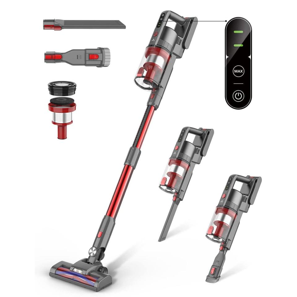 Fykee Cordless Vacuum Cleaner,