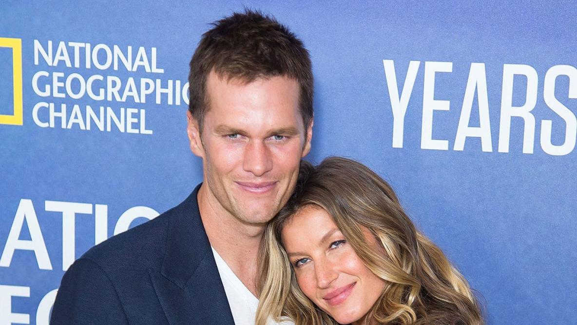 Tom Brady And Gisele Take On TikTok Couples Challenge 