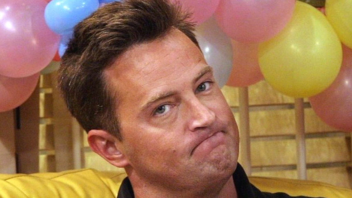 Matthew Perry