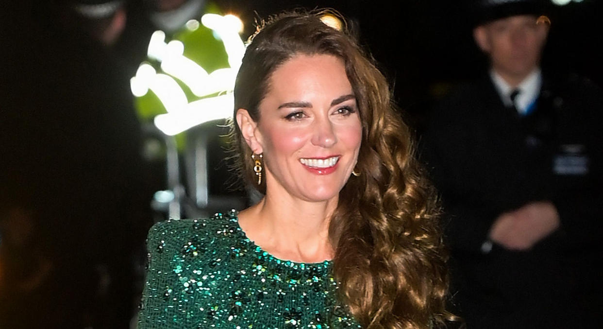 Kate Middleton is celebrating her 40th birthday today. (Getty Images)