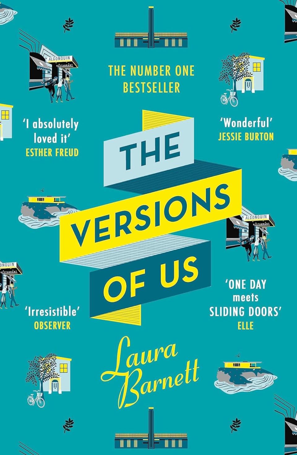 Laura Barnett’s novel explores how a chance meeting can change everything (W&N)