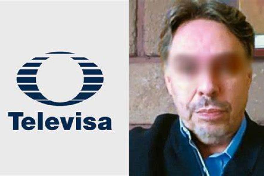 Productor de Televisa es acusado de agresión sexual y corrupción de menores