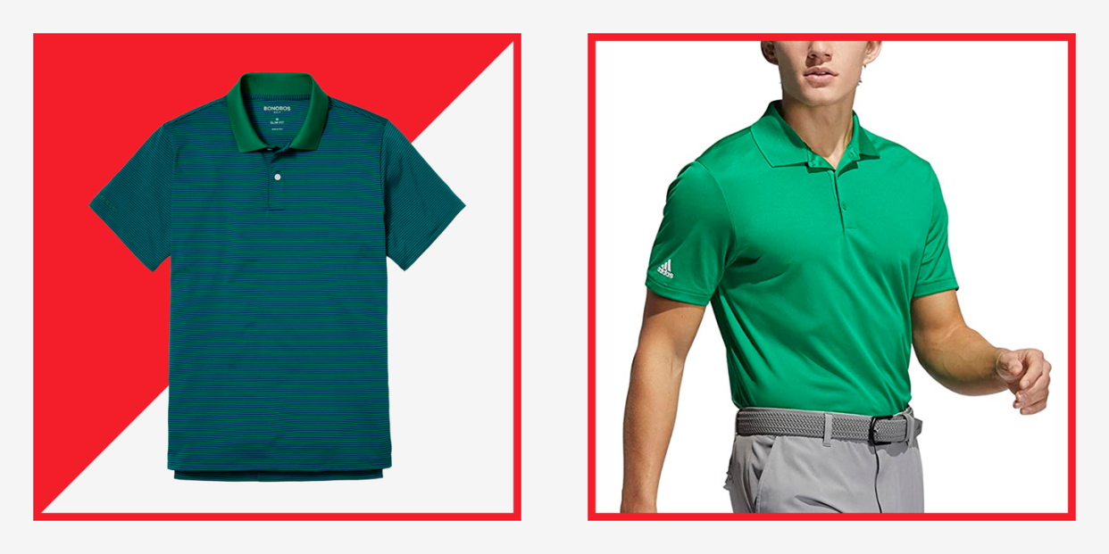 best golf shirts