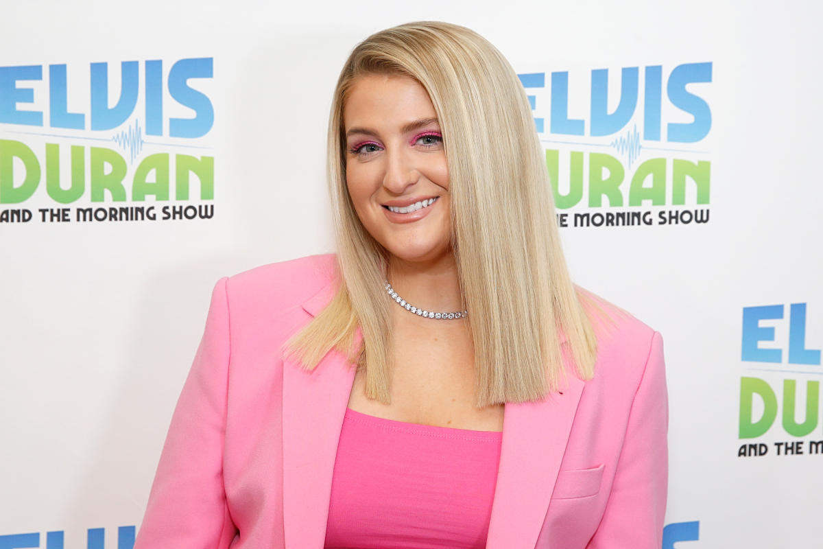 Meghan Trainor Has Some Surprising Songwriting Credits Outside Her