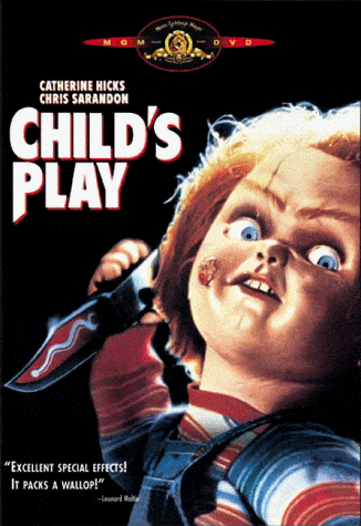 1) Child’s Play (1988)