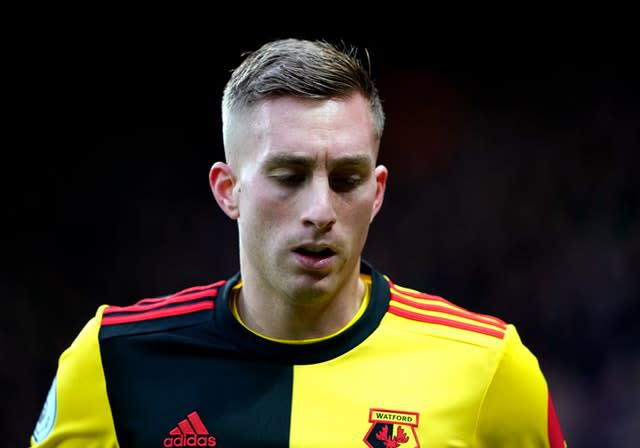 Gerard Deulofeu also went close