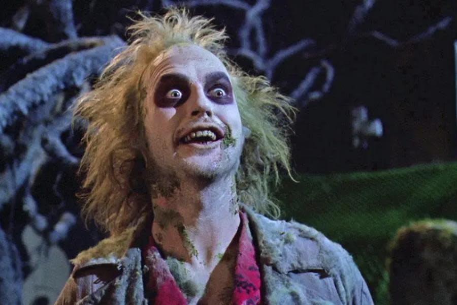 Beetlejuice 2 ya tiene fecha de estreno y se revela primer póster oficial