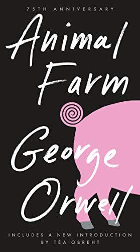 <i>Animal Farm</i> by George Orwell