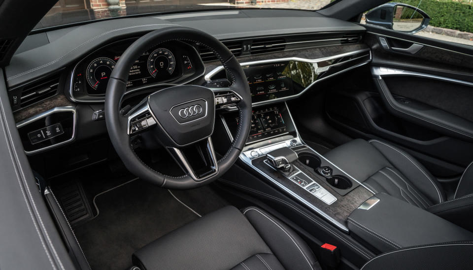 2019 Audi A7