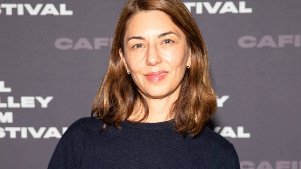 Sofia Coppola Little Mermaid