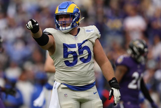 Cleveland Browns agree to terms with former Rams center Brian Allen - Yahoo Sports