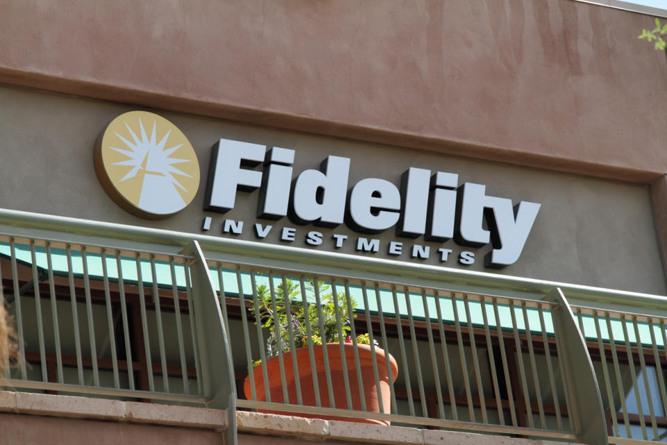 Fidelity Plans Further Charges to ETF Issuers' Revenue