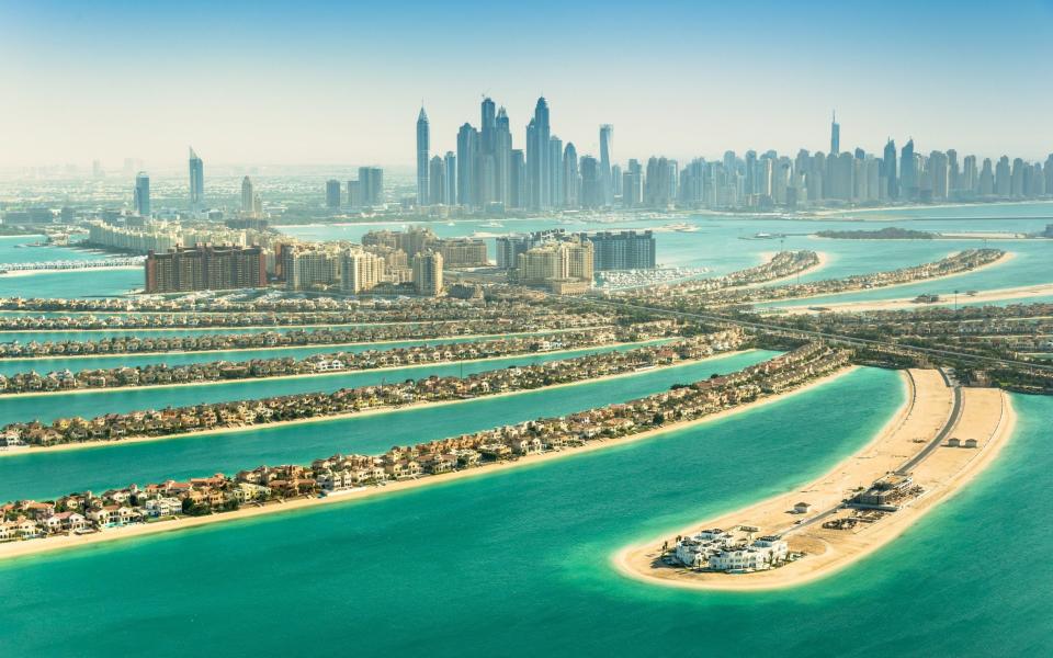 Dubai came up repeatedly among readers' least favourite destinations - E+