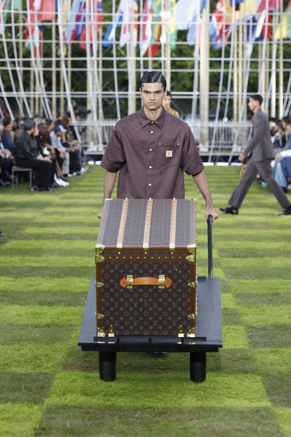 Louis Vuitton Spring Summer 2025 Men’s Collection