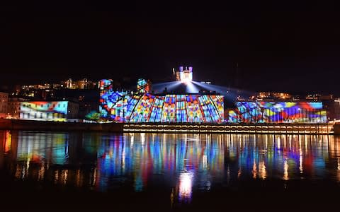 Fête de Lumières - Credit: Muriel_Chaulet