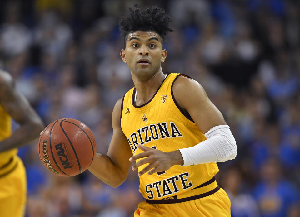 Remy Martin could be part of something special at Arizona State. (Photo by John McCoy/Getty Images)