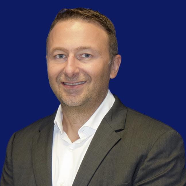 Anton Busuttil, GM plant director Spring Hill