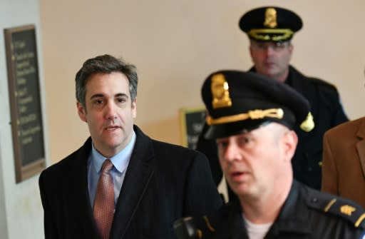 Michael Cohen, former attorney and fixer for President Donald Trump, was charged in a spinoff investigation from the Mueller probe. He pleaded guilty and was given three years in prison for financial and campaign finance fraud and lying to Congress