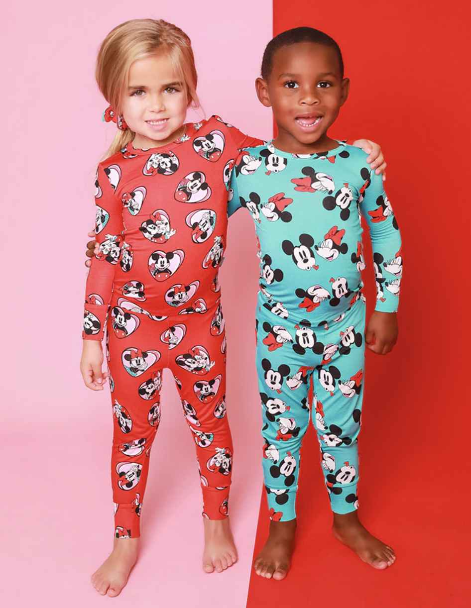 The Most Adorable Valentine's Day Pajamas for Kids