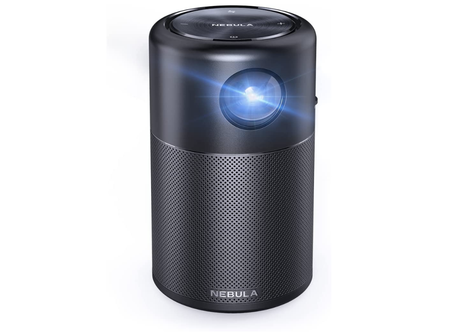 anker nebula mini projector