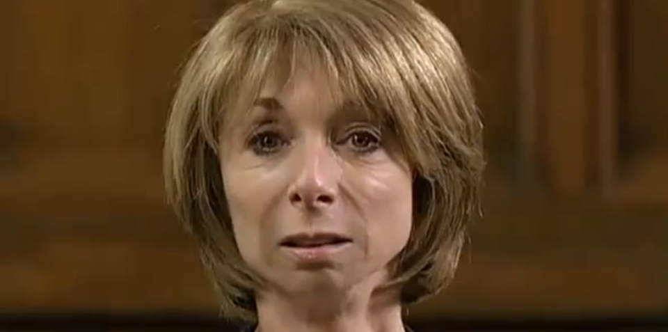 Gail has made 4,453 appearances on the show (ITV)