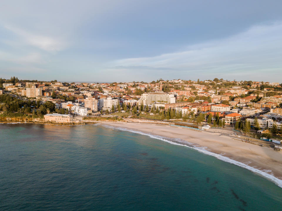 Dark clouds loom over the Australian property market, said realestate.com.au chief economist Nerida Conisbee. (Photo: Getty)