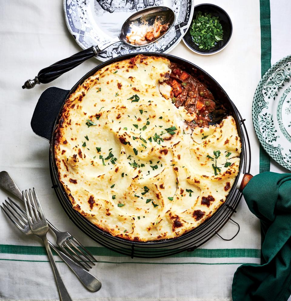 Shepherd's Pie