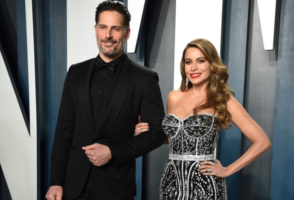 Sofia Vergara and Joe Manganiello’s $26M Beverly ParkHome