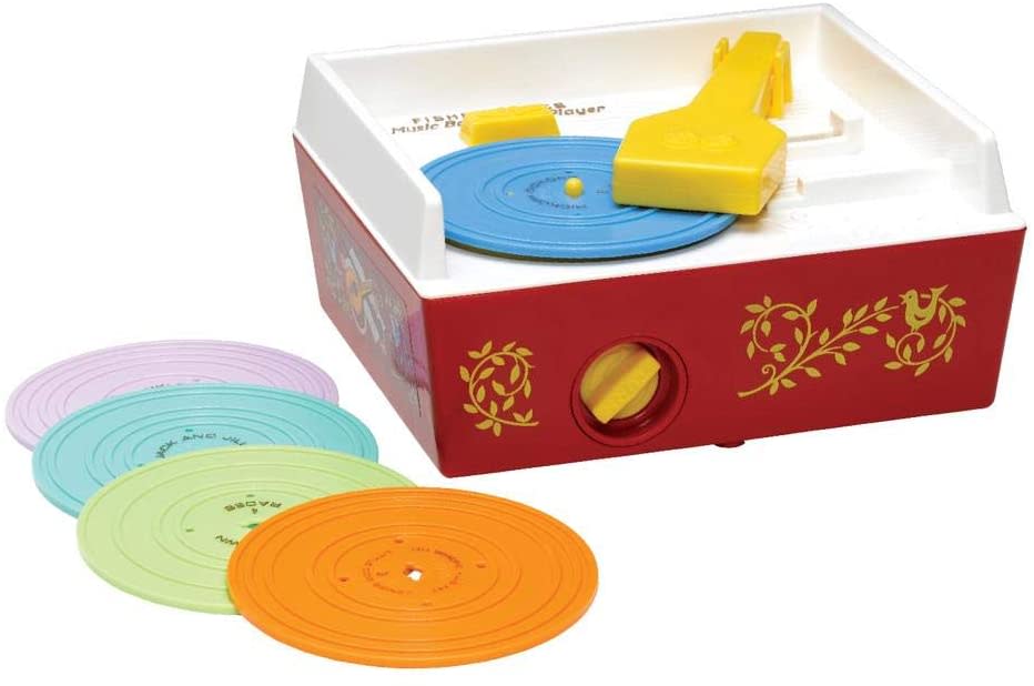 Fisher-Price Record Player