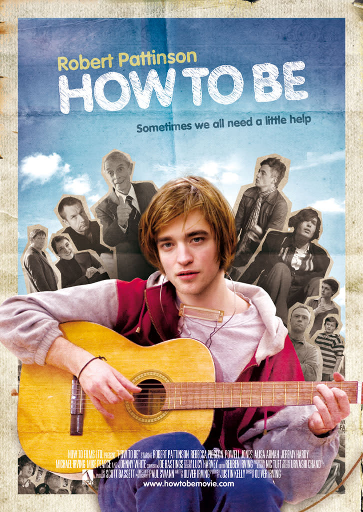 Best and Worst Movie Posters 2009 How To be