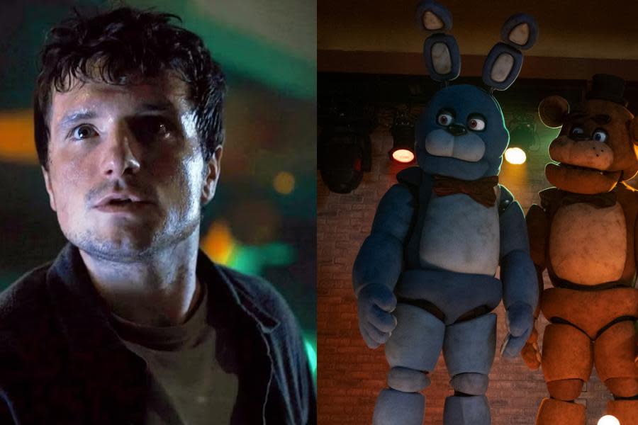 Josh Hutcherson confirma que Five Nights at Freddys 2 ya está en desarrollo